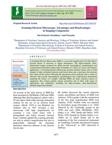 advantages and disadvantages of sem|(PDF) Scanning Electron Microscope: Advantages .
